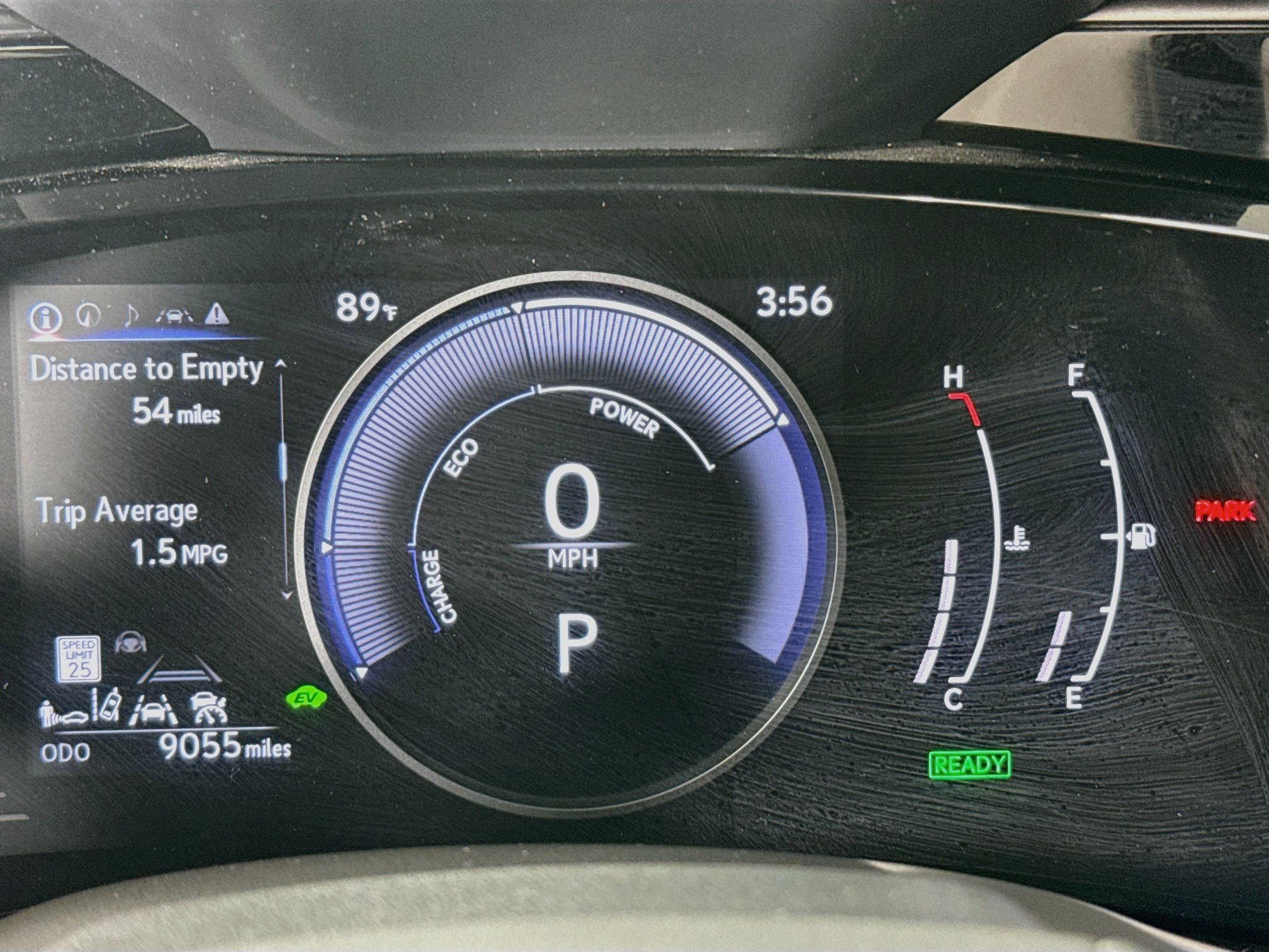 Certified 2024 Lexus NX 350h AWD w/ Cold Area Package image 13