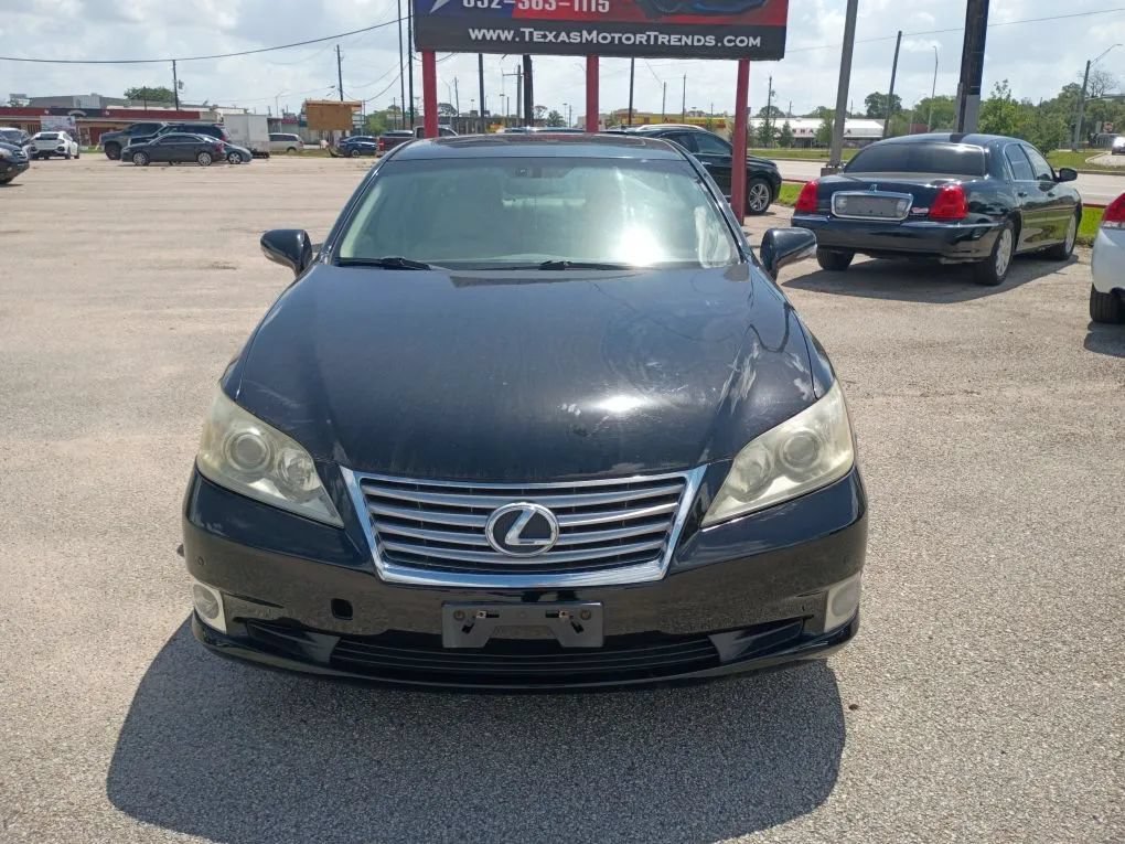 Used 2011 Lexus ES 350 FWD image 8