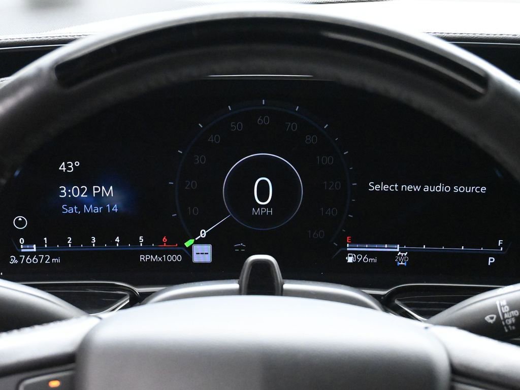 Used 2023 Cadillac Escalade Sport w/ Touring Package image 26