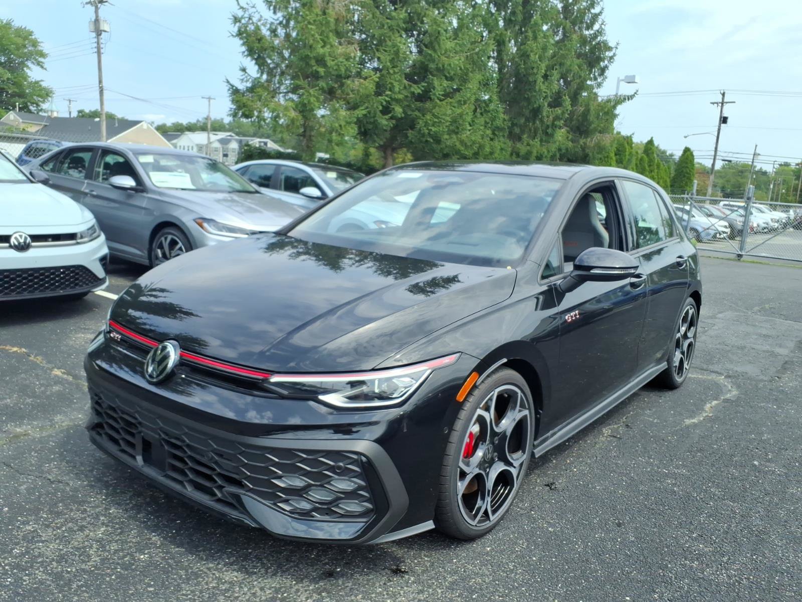 New 2026 Volkswagen GTI Autobahn FWD image 5