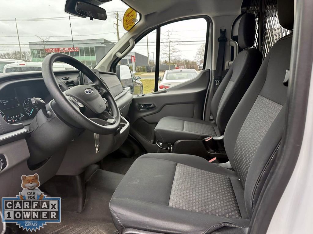 Used 2024 Ford Transit 250 Low Roof w/ Exterior Upgrade Package image 16