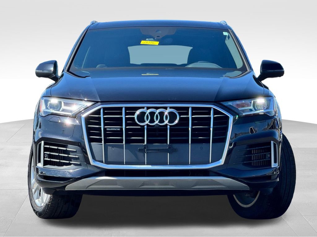 Used 2021 Audi Q7 3.0T Premium AWD/4WD video 2