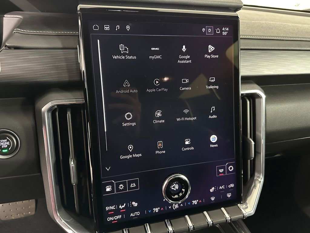 Used 2025 GMC Acadia Elevation w/ Elevation Premium Package image 18