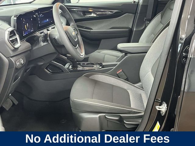 Used 2025 Chevrolet TrailBlazer LT FWD image 15