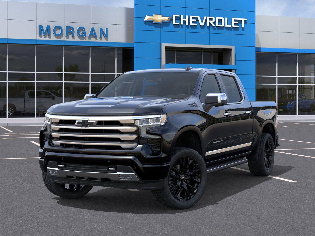 New 2026 Chevrolet Silverado 1500 High Country image 6