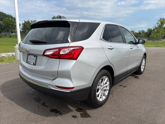 Used 2021 Chevrolet Equinox LT FWD image 7
