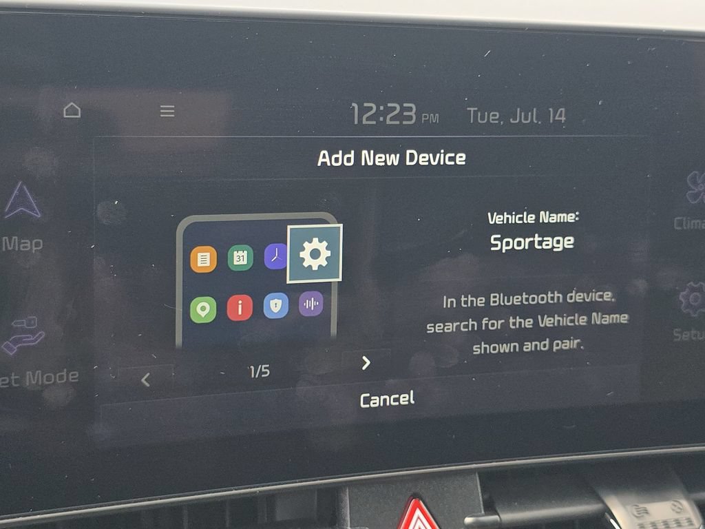 Used 2023 Kia Sportage X-Pro Prestige AWD/4WD image 7