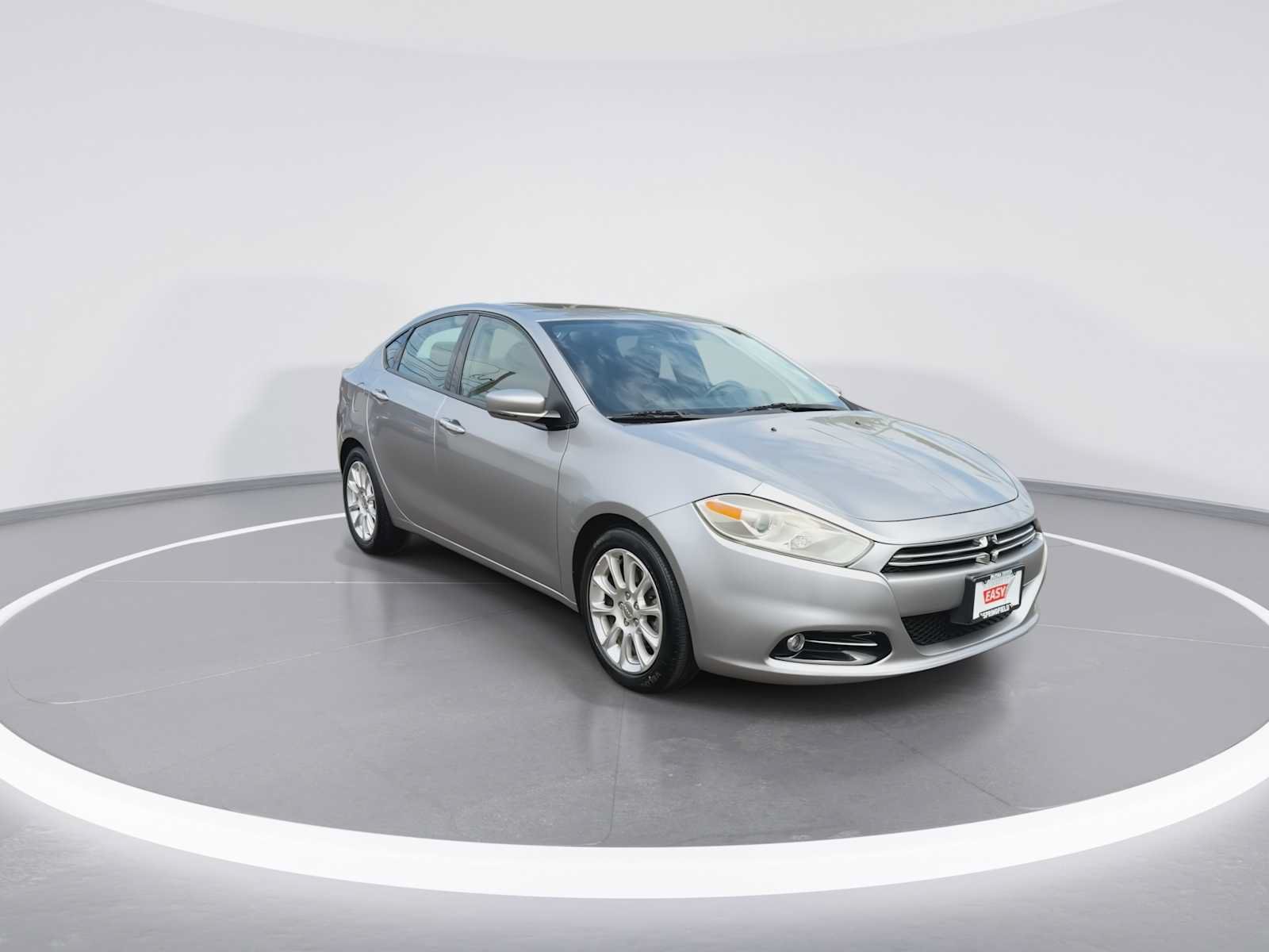 Used 2016 Dodge Dart Limited FWD video 2