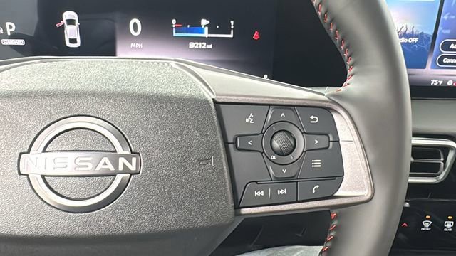 New 2026 Nissan Sentra SR image 21