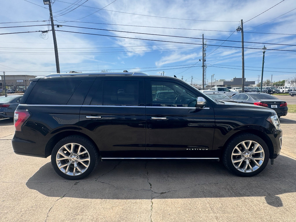 Used 2018 Ford Expedition Platinum image 6