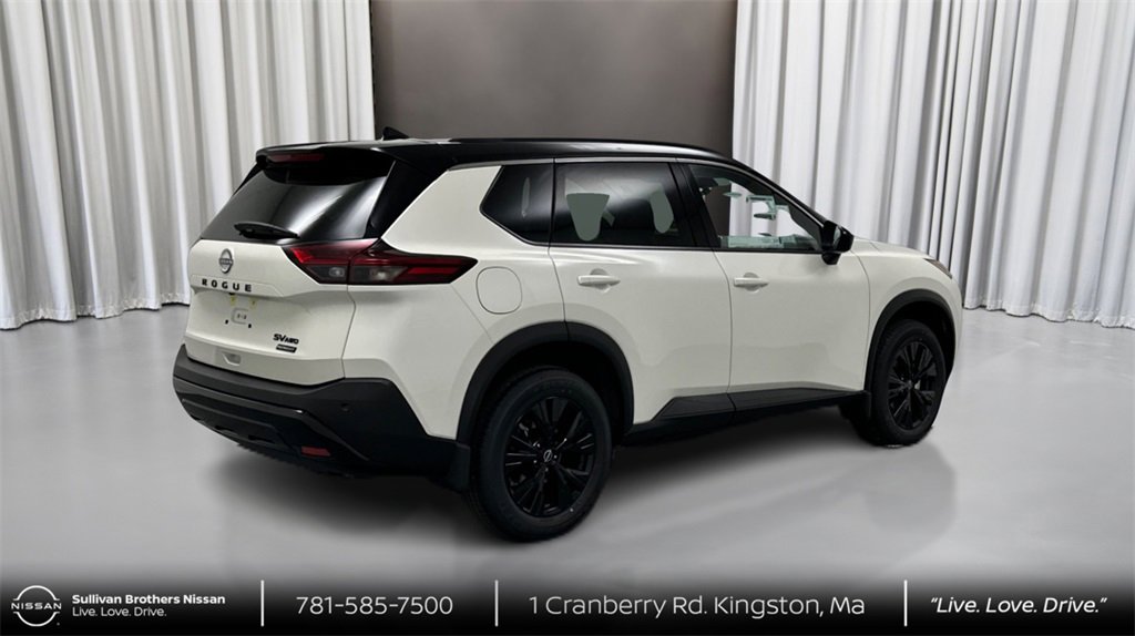 Certified 2023 Nissan Rogue SV w/ SV Premium B Package image 5