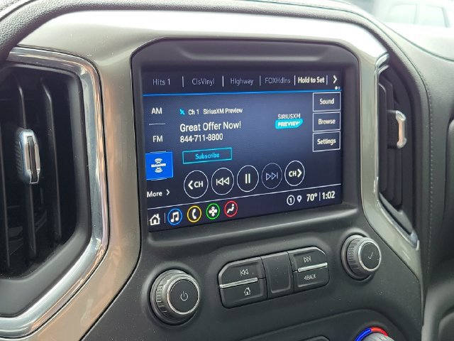 Used 2022 Chevrolet Silverado 1500 LT Trail Boss w/ LT Trail Boss Premium Package AWD/4WD image 14