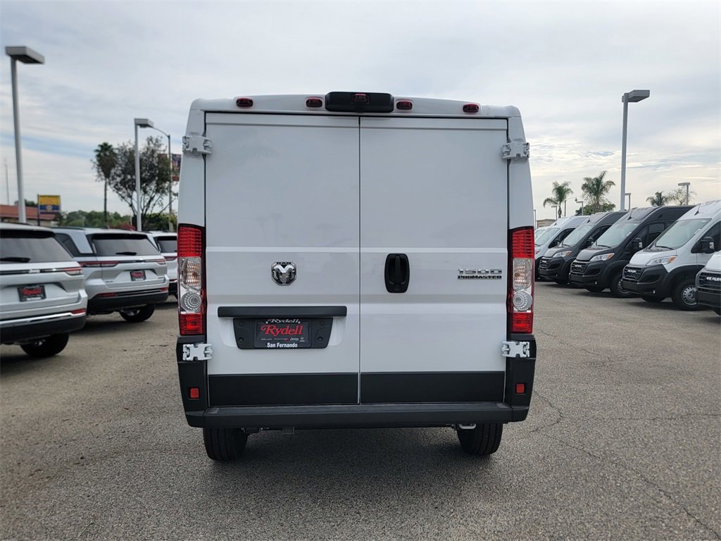 New 2026 RAM ProMaster 1500 image 5