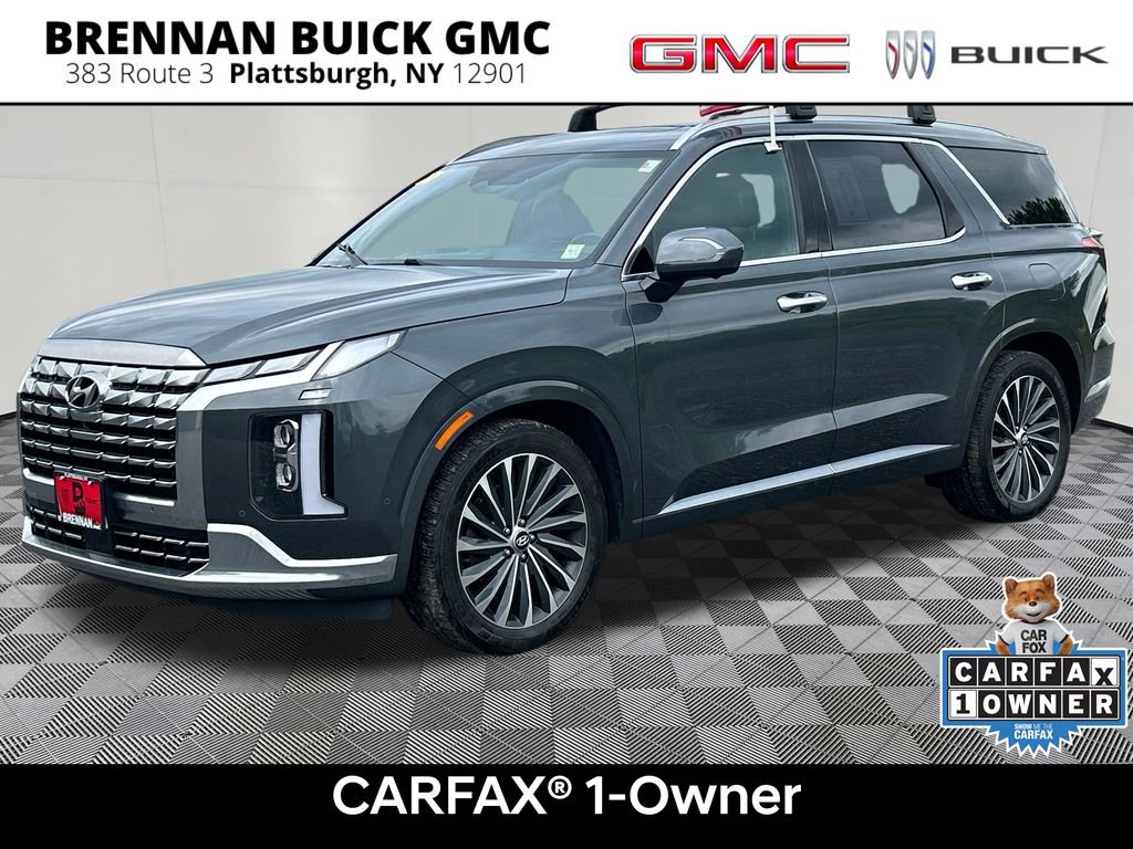Used 2023 Hyundai Palisade Calligraphy