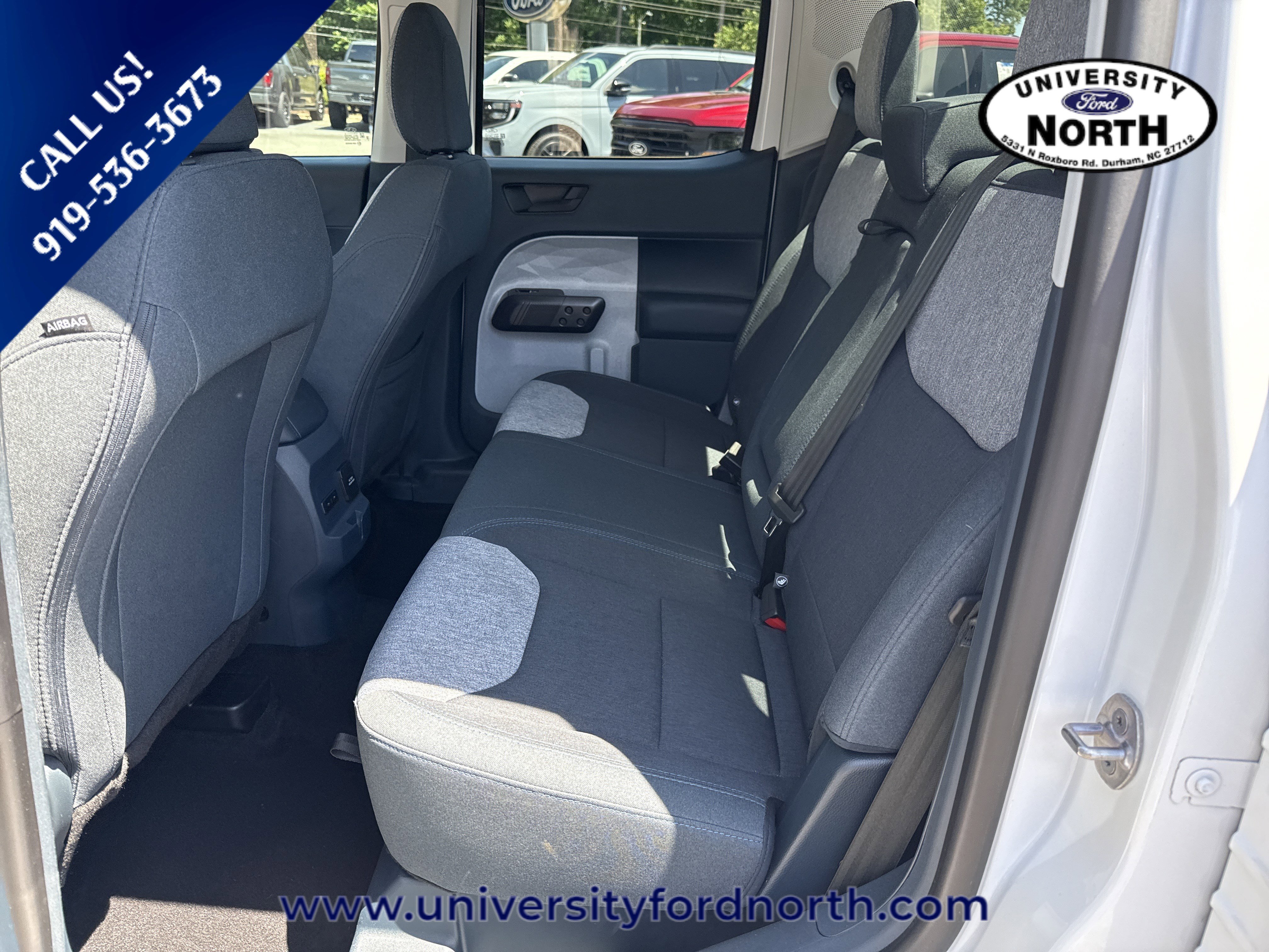 Used 2025 Ford Maverick XLT w/ XLT Luxury Package AWD/4WD image 36