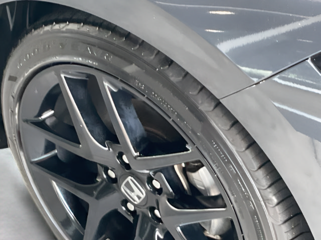 Certified 2025 Honda Civic Sport image 26