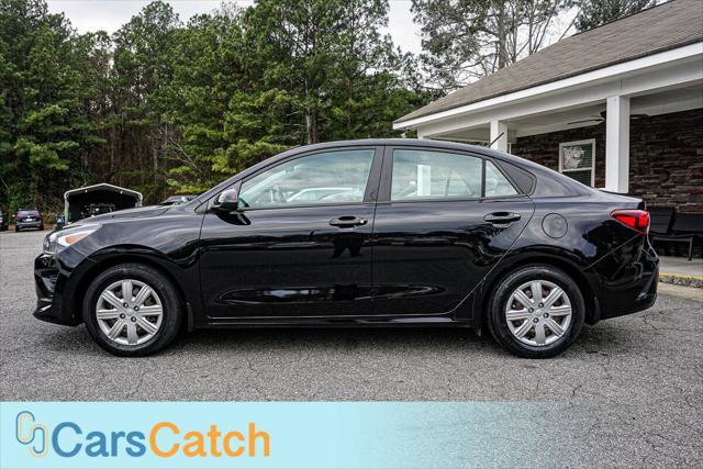 Used 2021 Kia Rio S image 7
