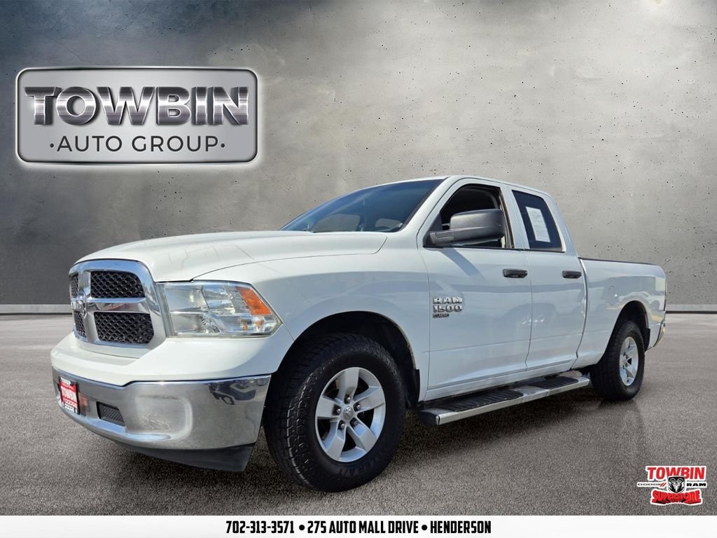 Used 2019 RAM 1500 Tradesman w/ Popular Equipment Group RWD video 1