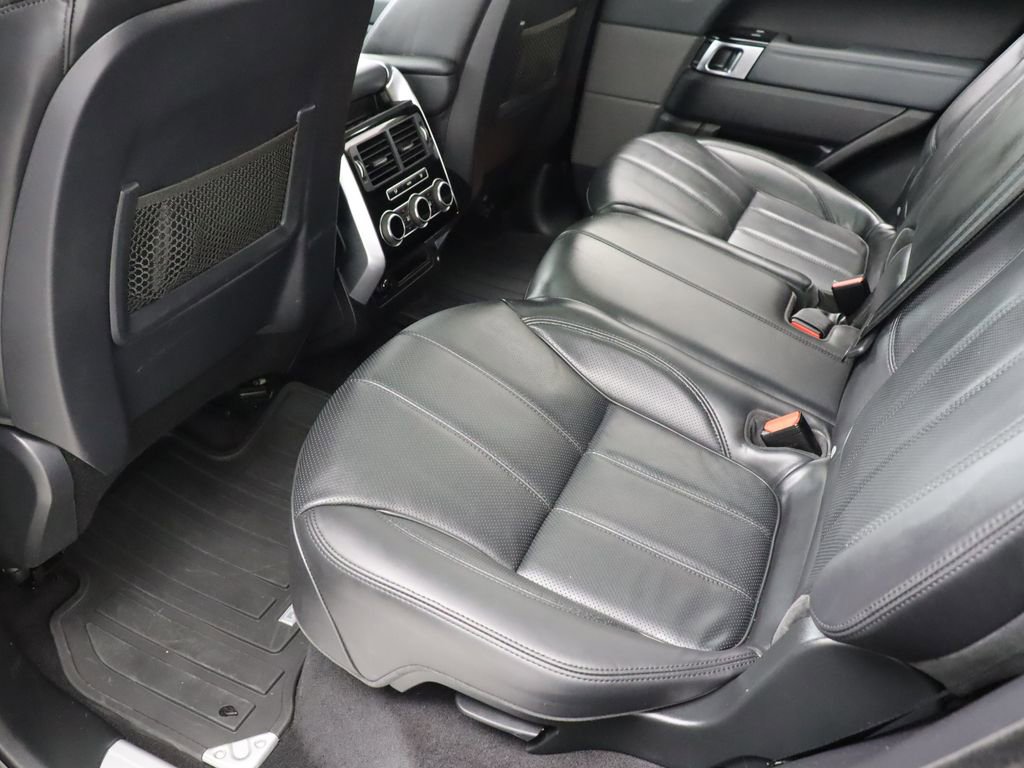 Used 2015 Land Rover Range Rover Sport Supercharged AWD/4WD image 33