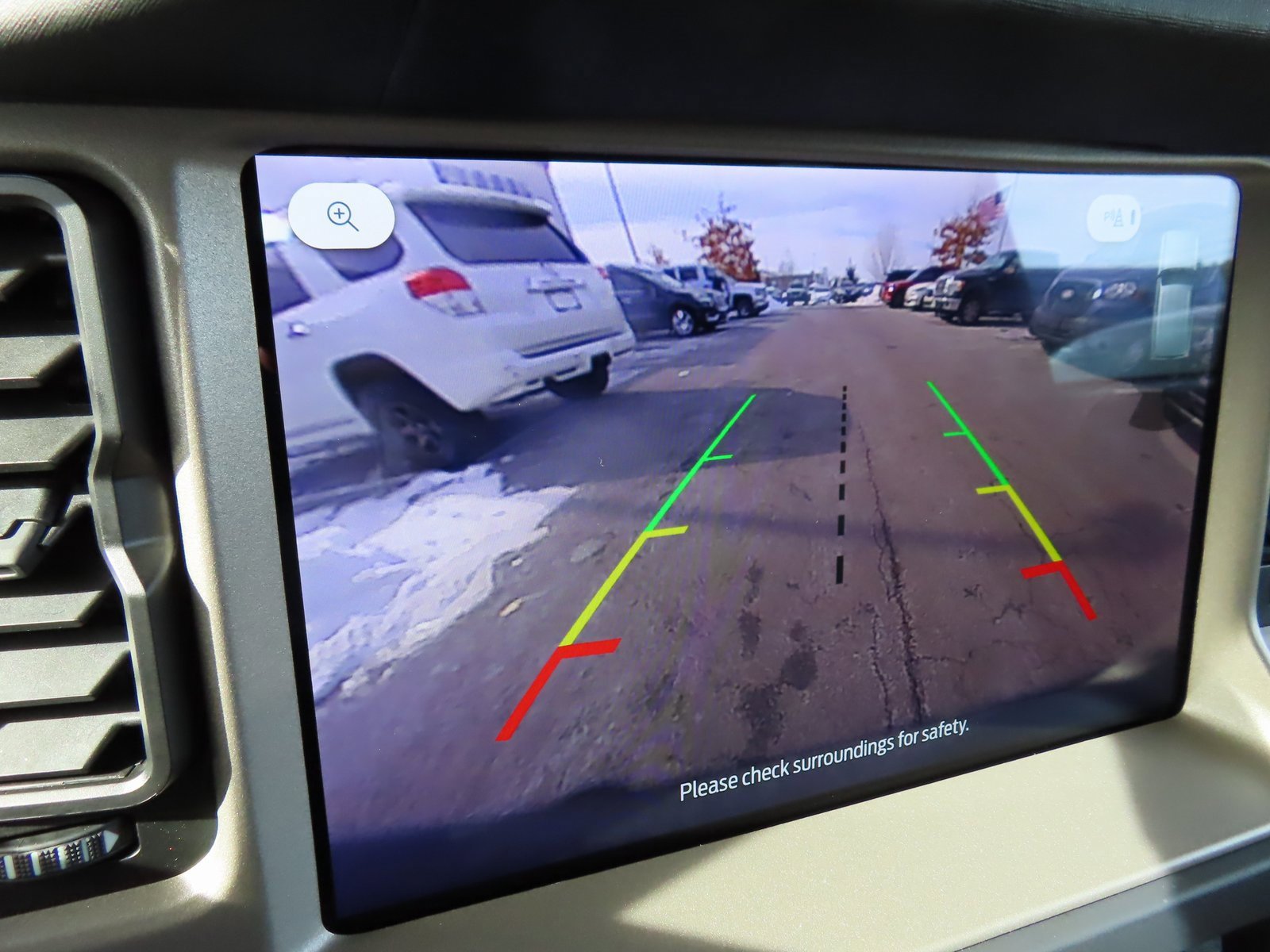 Used 2025 Ford Bronco Outer Banks image 26