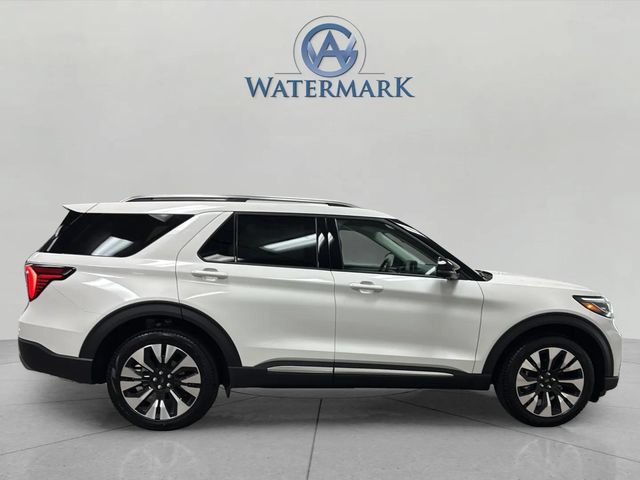 New 2026 Ford Explorer Platinum w/ LUX Leather Package AWD/4WD image 6