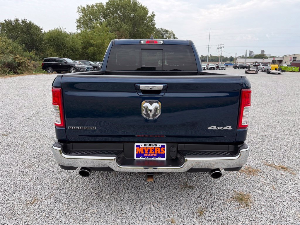 Used 2019 RAM 1500 Big Horn AWD/4WD image 27