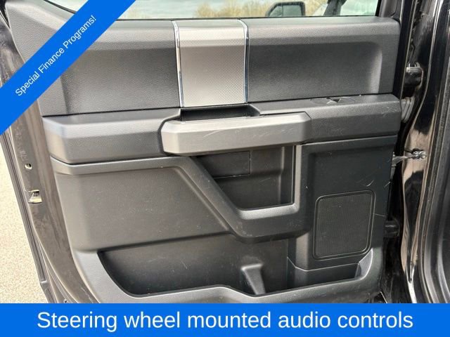 Used 2016 Ford F150 XLT w/ Equipment Group 302A Luxury image 25