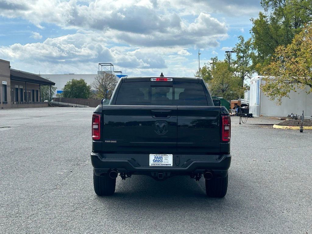 New 2026 RAM 1500 Big Horn image 8
