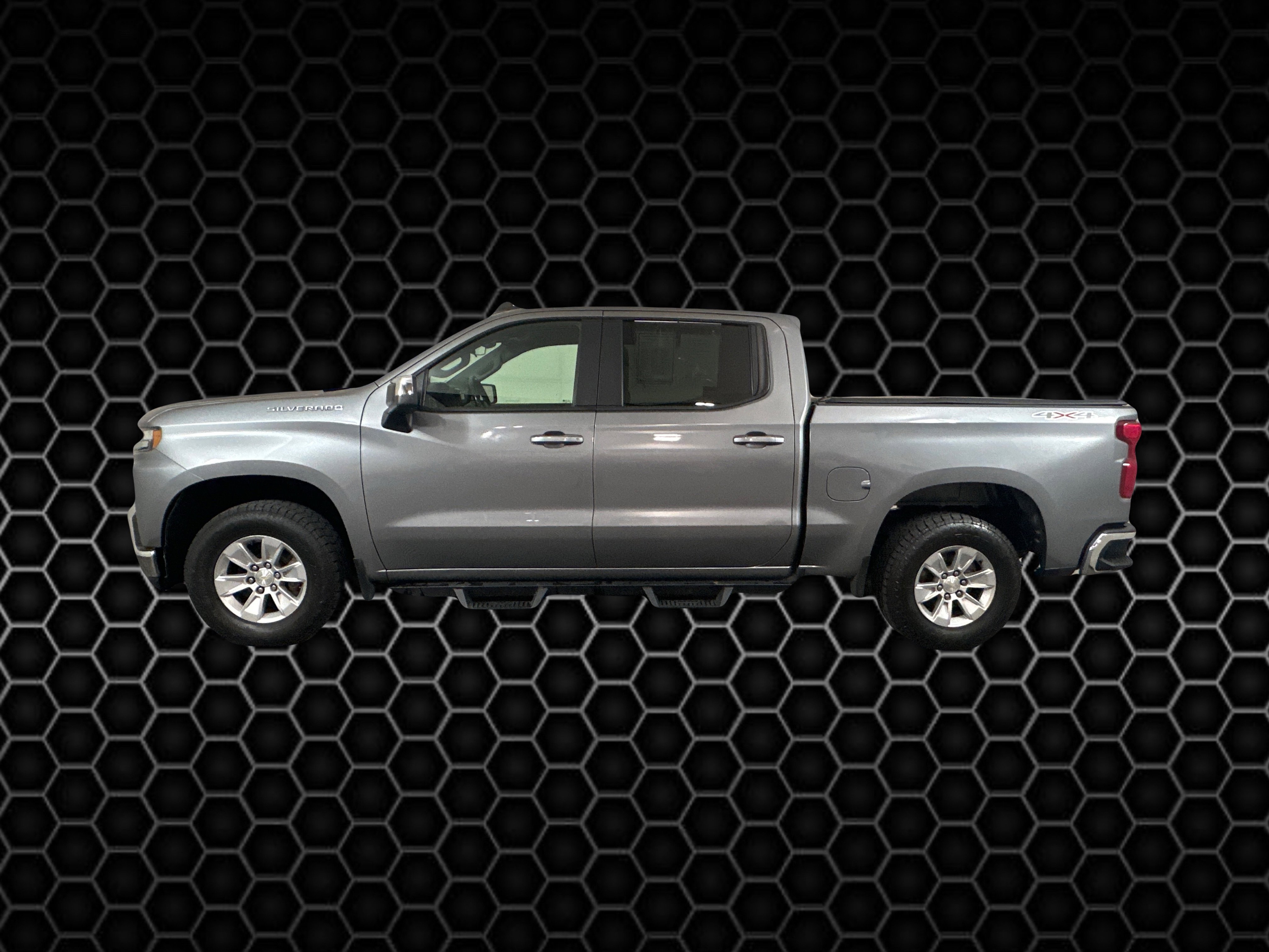 Used 2021 Chevrolet Silverado 1500 LT image 10