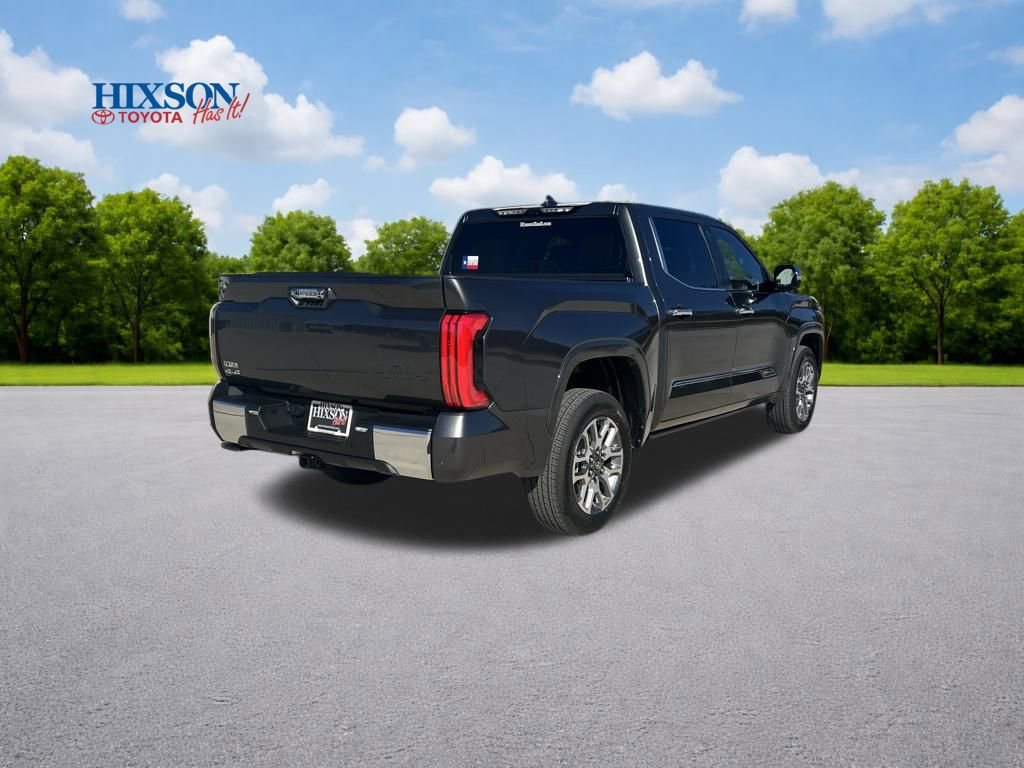 New 2026 Toyota Tundra 1794 Edition image 7