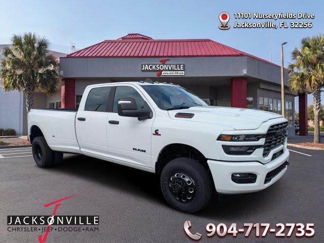 New 2026 RAM 3500 Big Horn AWD/4WD 360° Tour
