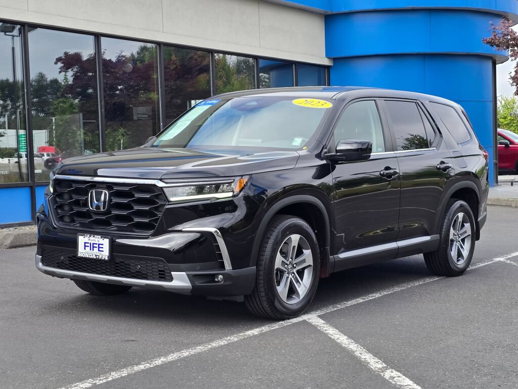 Certified 2023 Honda Pilot EX-L