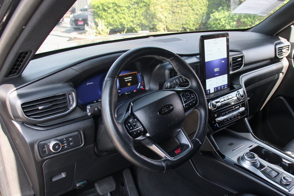 Used 2021 Ford Explorer ST w/ Equipment Group 401A image 20