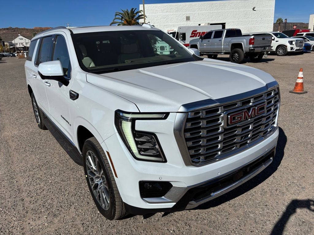 New 2026 GMC Yukon XL Denali w/ Advanced Technology Package image 3