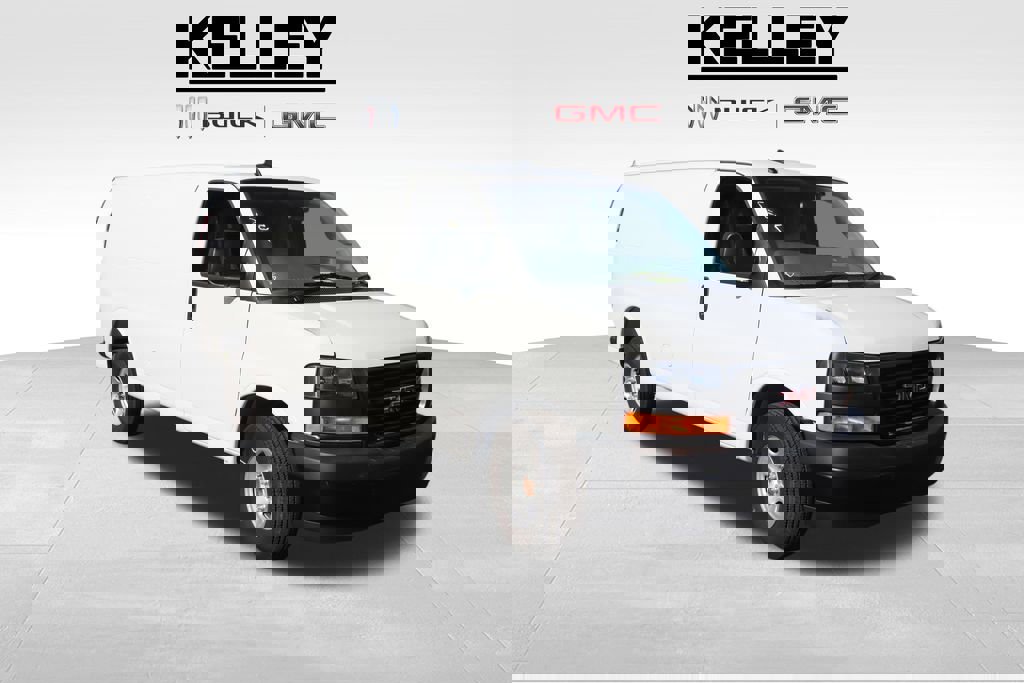 New 2025 GMC Savana 2500 w/ Driver Convenience Package