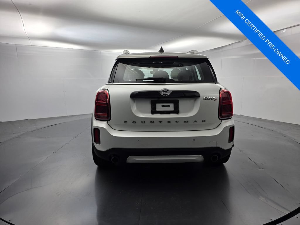 Used 2024 MINI Cooper Countryman S w/ Signature Upholstery Package FWD image 5