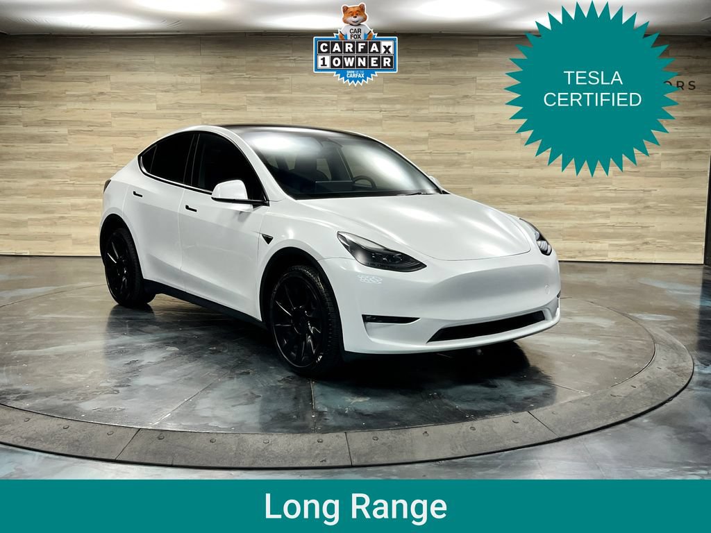 Used 2023 Tesla Model Y Long Range