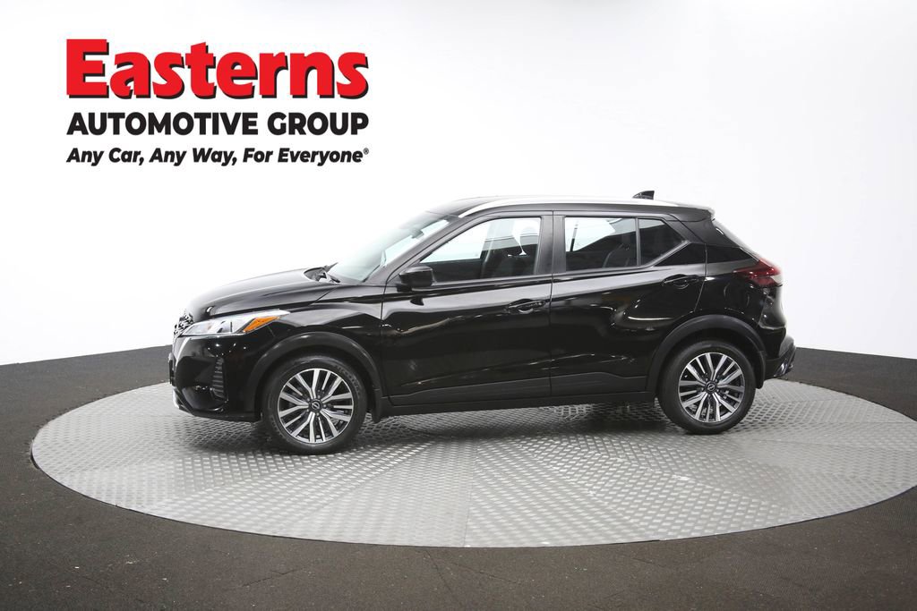 Used 2023 Nissan Kicks SV FWD image 57