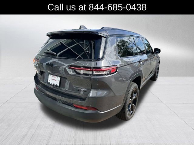 New 2025 Jeep Grand Cherokee L Limited w/ Luxury Tech Group II image 5
