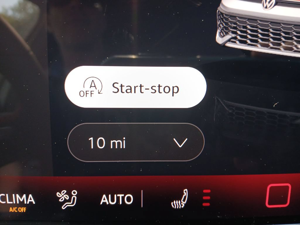 New 2026 Volkswagen GTI SE FWD image 16
