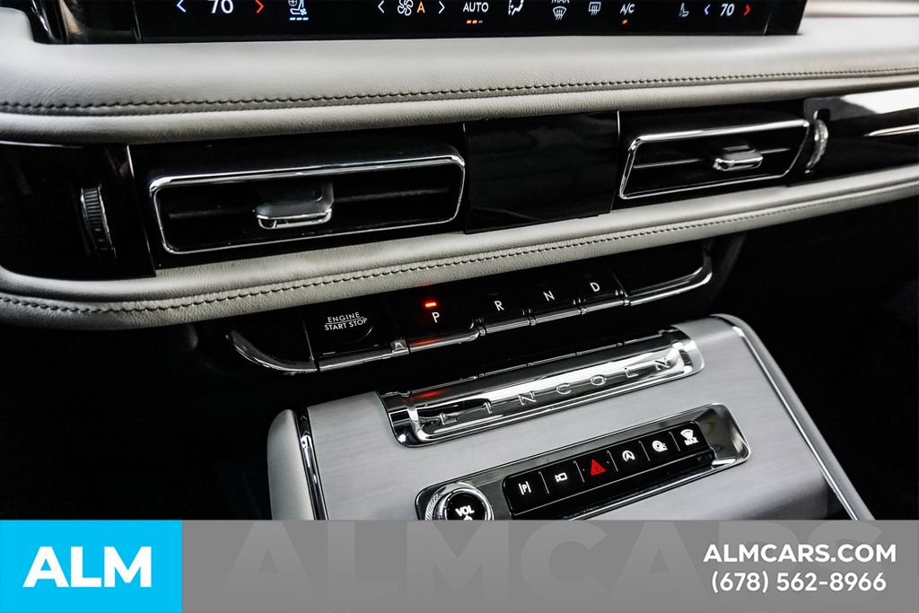 Used 2025 Lincoln Aviator Reserve w/ Equipment Group 201A AWD/4WD image 44