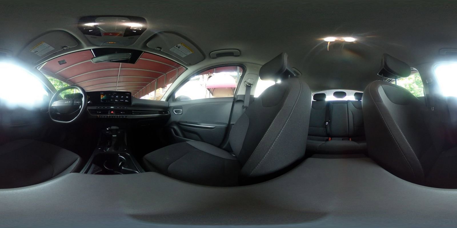 Used 2025 Kia K4 FWD image 41