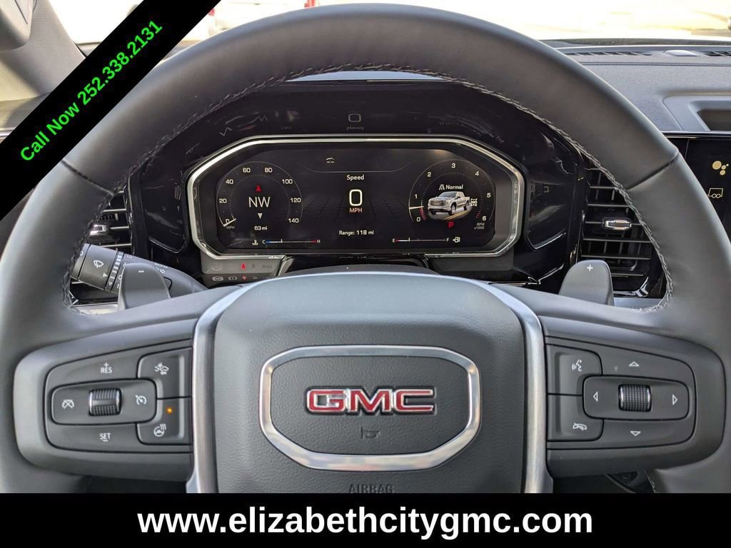 New 2026 GMC Sierra 1500 SLT w/ SLT Premium Plus Package image 28