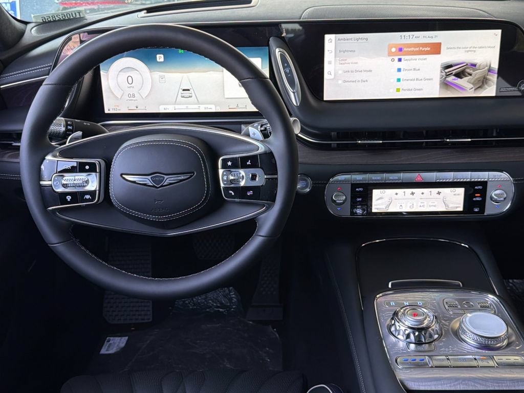 New 2026 Genesis G90 3.5T AWD/4WD image 14