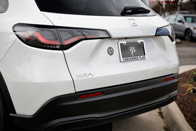 New 2026 Honda HR-V LX image 11