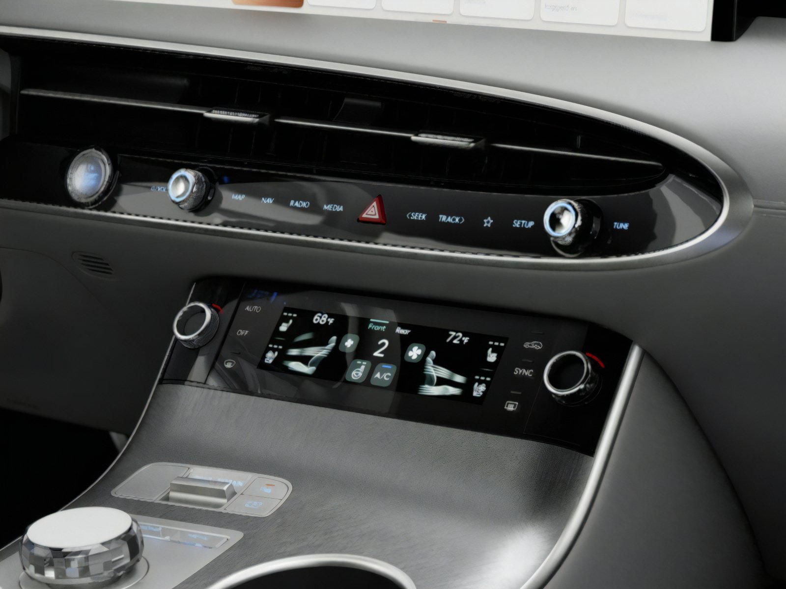 New 2027 Genesis Electrified GV70 AWD/4WD image 20