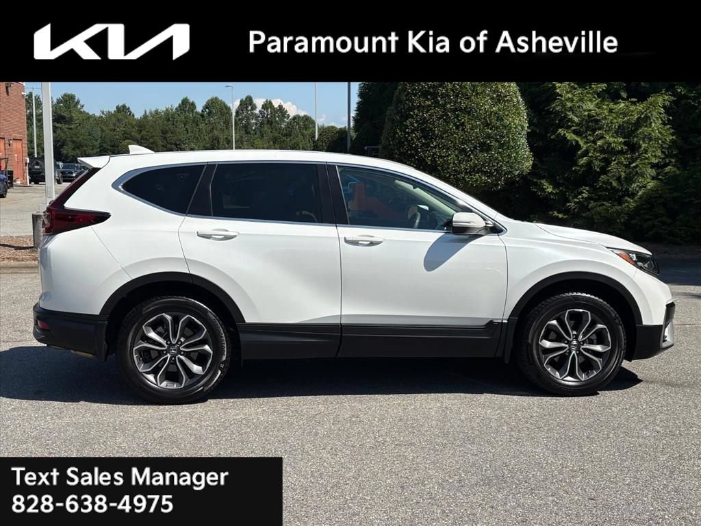 Used 2022 Honda CR-V EX image 6