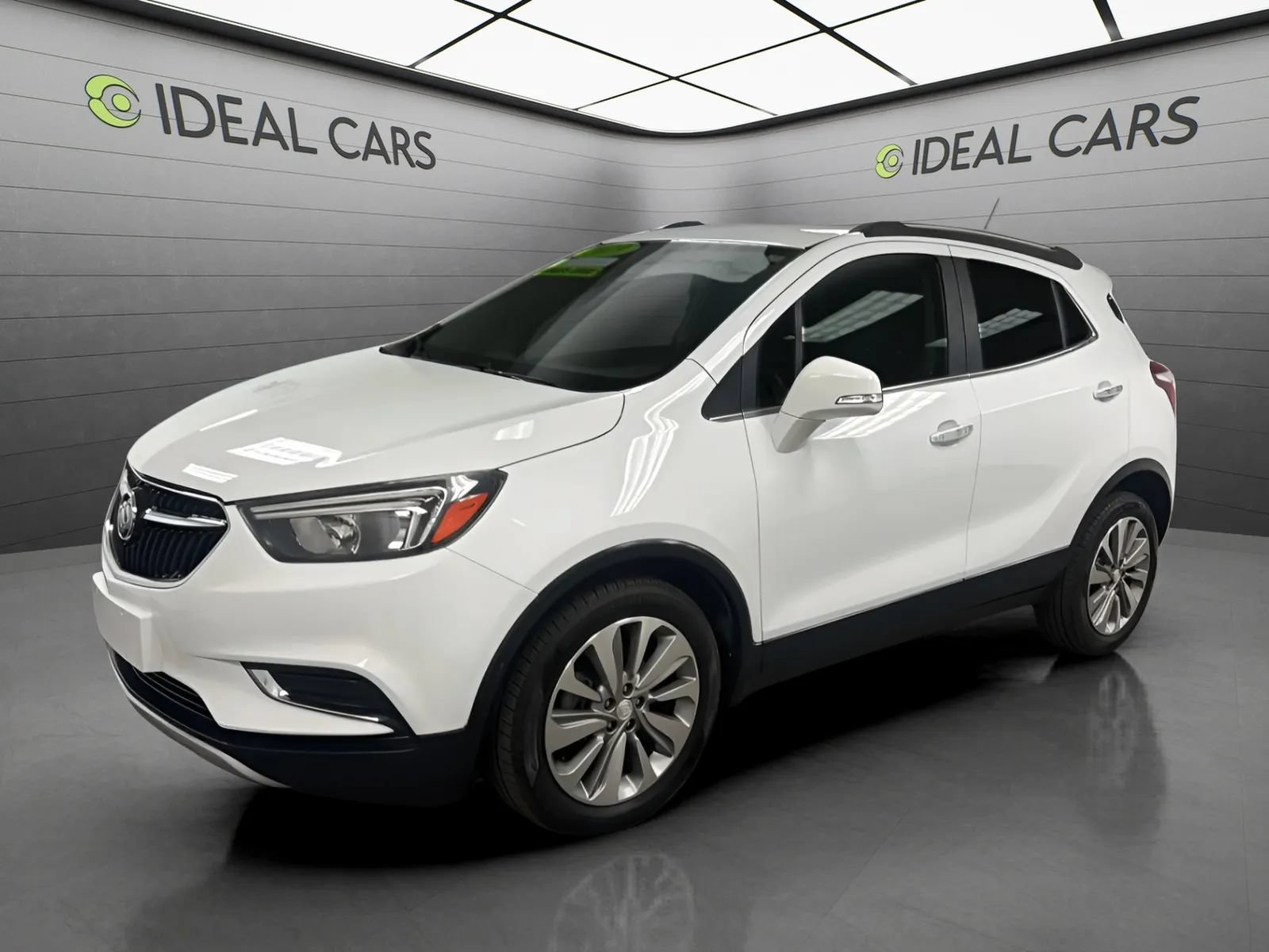 Used 2019 Buick Encore Preferred