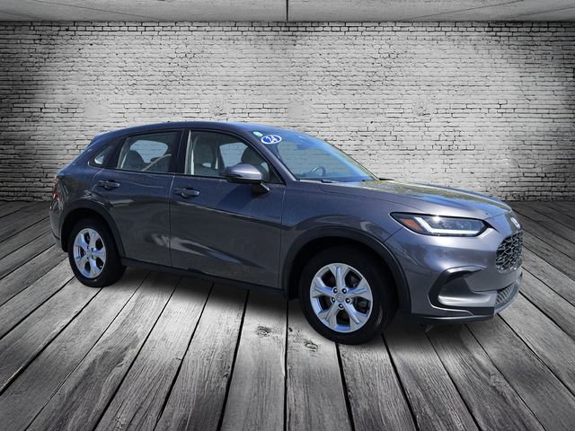 Used 2024 Honda HR-V LX image 7