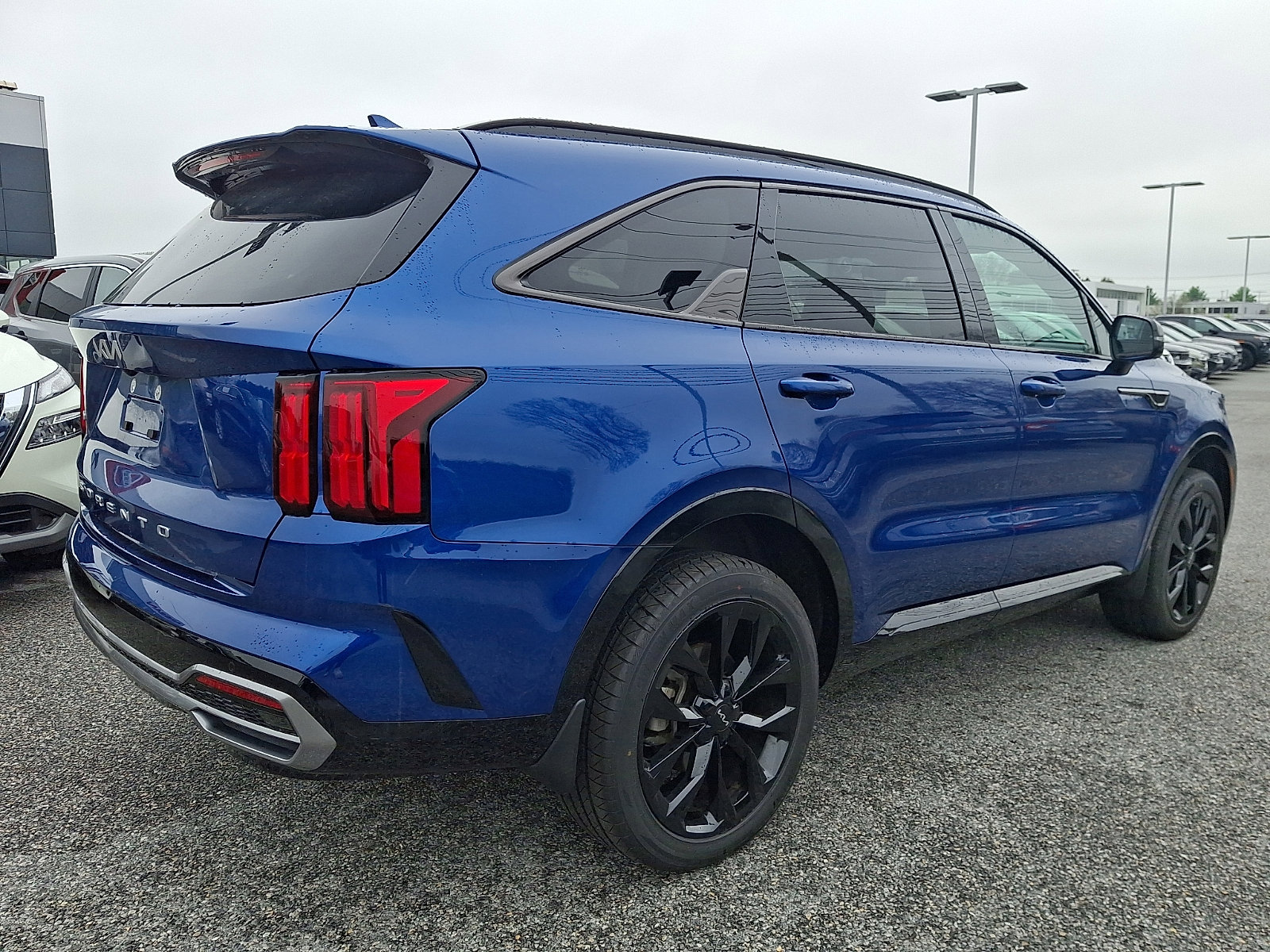 Used 2022 Kia Sorento SX image 7